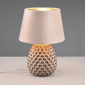 Ceramiczna lampka nocna Ariana R51531944 RL Light wypustowa beżowa 3