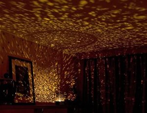 LP4 LAMPKA NOCNA PROJEKTOR GWIAZD NIEBA STAR MASTER DLA DZIECI do SYPIALNI 12