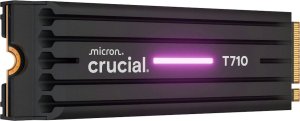 Dysk SSD Crucial T710 4TB M.2 2280 PCI-E x4 Gen5 NVMe (CT4000T710SSD5) 2
