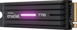 Dysk SSD Crucial T710 4TB M.2 2280 PCI-E x4 Gen5 NVMe (CT4000T710SSD5) 3