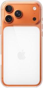 APPLE iPhone 17 Pro Max Clear Case with MagSafe 2