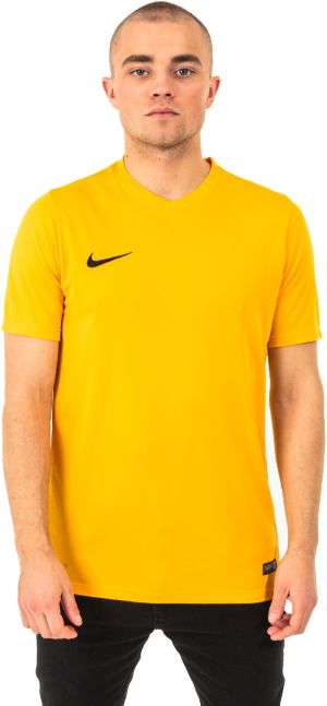 Nike Koszulka męska Park VI pomarańczowa r. S (725891 739) 1