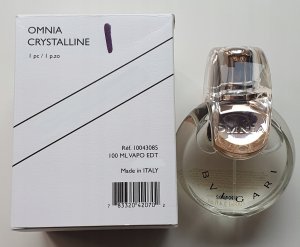 Bvlgari Omnia Crystalline EDT Tester 2