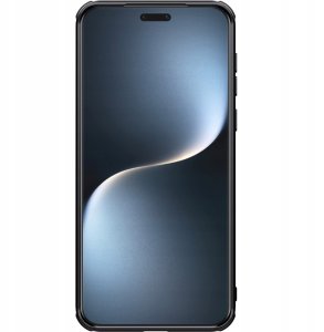 Nillkin CamShield Prop Magnetic Honor Magic7 Pro dėklas telefonui juodos spalvos 2