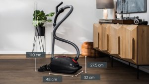 Siemens VSZ7XTRM Z 7.0 grau 3