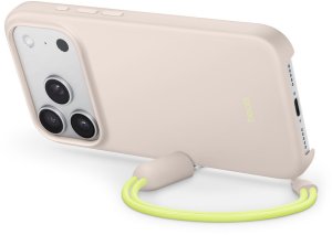 APPLE Beats iPhone 17 Pro Kickstand Case with MagSafe and Camera Control - Lime Stone 3