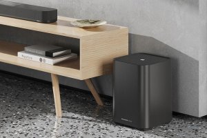 Sennheiser | No | AMBEO Subwoofer | SW02 | Black | Bluetooth | Wireless connection 5