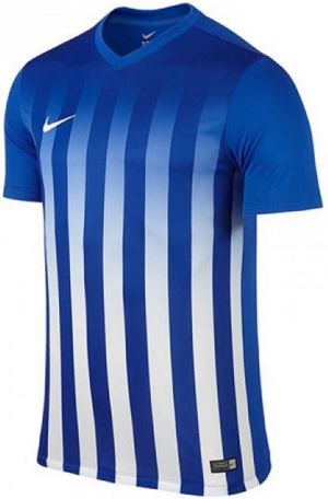Nike Koszulka męska Striped niebieska r. S (725893 463-S) 1
