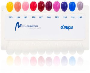 Maga DROPS LAKIER DO PAZNOKCI 6ml (151) 2
