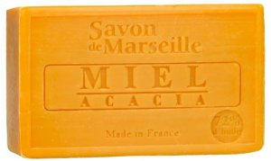 Le Chatelard Le Chatelard 1802 Mydło Marsylskie Miód Akacja 100g 2