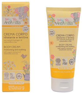 Anthyllis Krem do ciała dla dzieci nawilżająco łagodzący 100ml 2