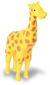 Zestaw Malik Malblo Magnetic Zwierzęta z dżungli MALIK 10