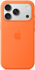 Apple Apple MGFE4ZM/A pokrowiec na telefon komórkowy 16 cm (6.3") Pomarańczowy 2