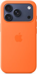 Apple Apple MGFE4ZM/A pokrowiec na telefon komórkowy 16 cm (6.3") Pomarańczowy 3