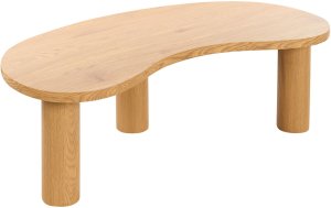 Stolik kawowy AUBURN Brązowy 7