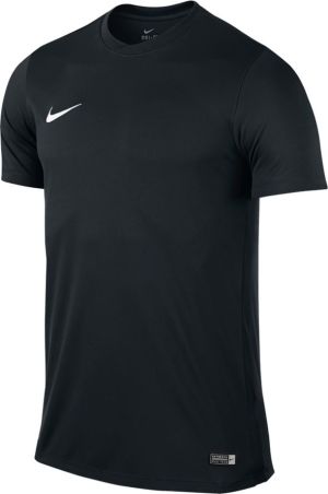 Nike Koszulka Park VI Boys czarna r. S (725984 010) 1