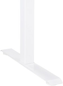 Biurko Beliani Destines Jasnobrązowe 120 cm x 60 cm 9