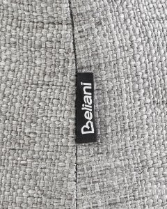 Fotel LUVOS Jasnoszary 13