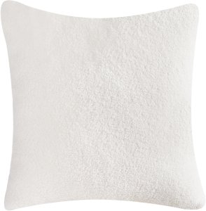 Fotel obrotowy DALBY Boucle Biały 10