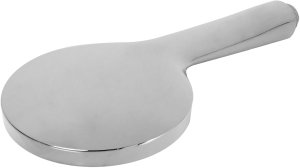 Słuchawka prysznicowa z wężem UCHIZA 5 funkcji Srebrny 5