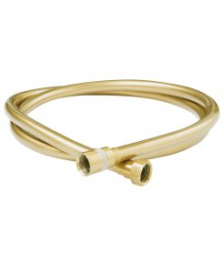 Zestaw prysznicowy podtynkowy z deszczownicą CANAIMA Złoty 2