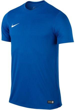 Nike Koszulka Park VI Boys niebieska r. XS (725984 463) 1