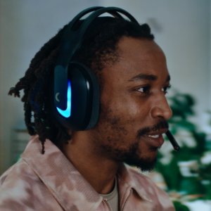 Słuchawki Logitech Astro A20 X Czarne (939-002247) 11