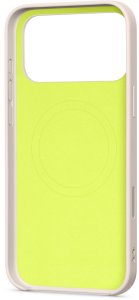 APPLE Beats iPhone 17 Pro Max Kickstand Case with MagSafe and Camera Control - Lime Stone 2