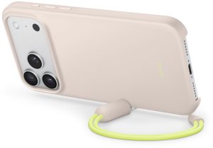 APPLE Beats iPhone 17 Pro Max Kickstand Case with MagSafe and Camera Control - Lime Stone 3