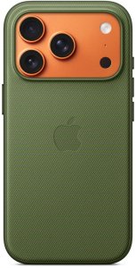 Apple Apple MGF74ZM/A pokrowiec na telefon komórkowy 16 cm (6.3") Zielony 2