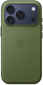 Apple Apple MGF74ZM/A pokrowiec na telefon komórkowy 16 cm (6.3") Zielony 3