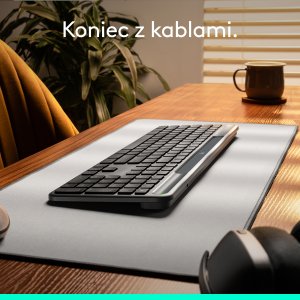 Klawiatura Logitech Slim Solar+ (920-013764) 4
