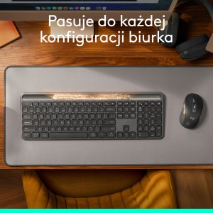 Klawiatura Logitech Slim Solar+ (920-013764) 8