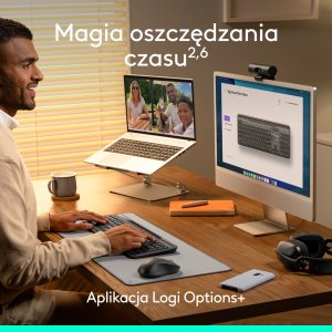 Klawiatura Logitech Slim Solar+ (920-013764) 9