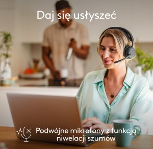 Słuchawki Logitech Zone Wireless 2 ES  (981-001503) 6