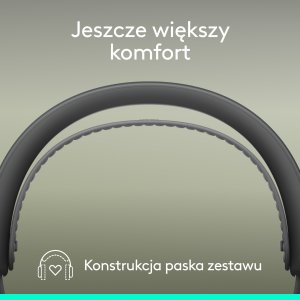Słuchawki Logitech Zone Wireless 2 ES  (981-001503) 9