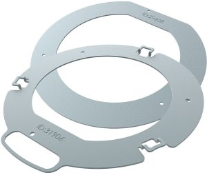 Mikrotik cAP-2nD Biały Obsługa PoE 12