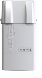 Mikrotik BaseBox 5 Szary Obsługa PoE 4