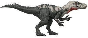 Figurka Mattel Jurassic World Rebirth Gigantyczny atak Czilantajzaur (JGB95) 5