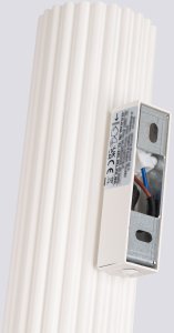 Kinkiet Karbon 30 Beżowy Gu10 Max 10W Ledw Sollux Lighting 6