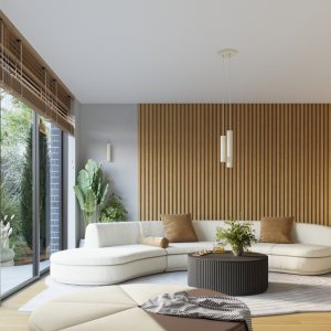 Kinkiet Karbon 30 Beżowy Gu10 Max 10W Ledw Sollux Lighting 9