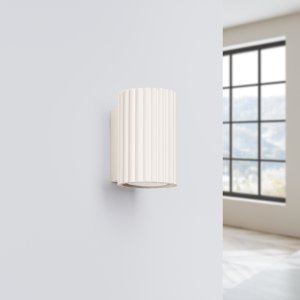 Kinkiet Karbon 10 Beżowy Gu10 Max 10W Ledw Sollux Lighting 2