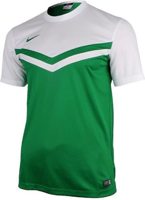 Nike Koszulka męska SS Victory II JSY biało-zielona r. XL (588408 301) 1