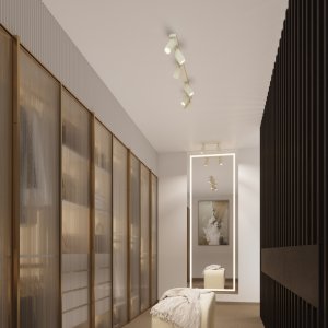 Kinkiet Karbon Beżowy Z Włącznikiem Gu10 Max 10W Ledw Sollux Lighting 11