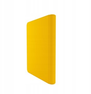 Gamegenic : Zip-Up Album 8-Pocket - Yellow 2