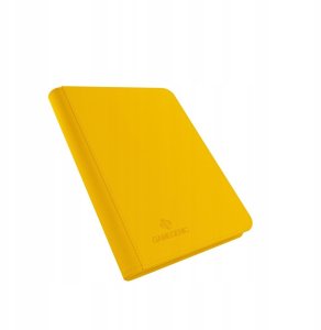 Gamegenic : Zip-Up Album 8-Pocket - Yellow 4