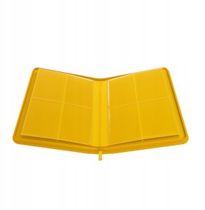 Gamegenic : Zip-Up Album 8-Pocket - Yellow 5
