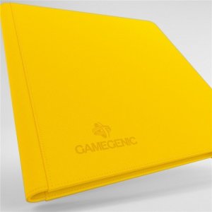 Gamegenic: Prime Album 24-Pocket - Yellow 2