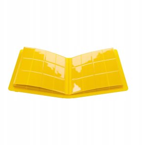 Gamegenic: Prime Album 24-Pocket - Yellow 3