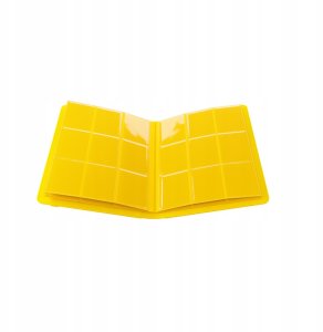 Gamegenic: Prime Album 18-Pocket - Yellow 2